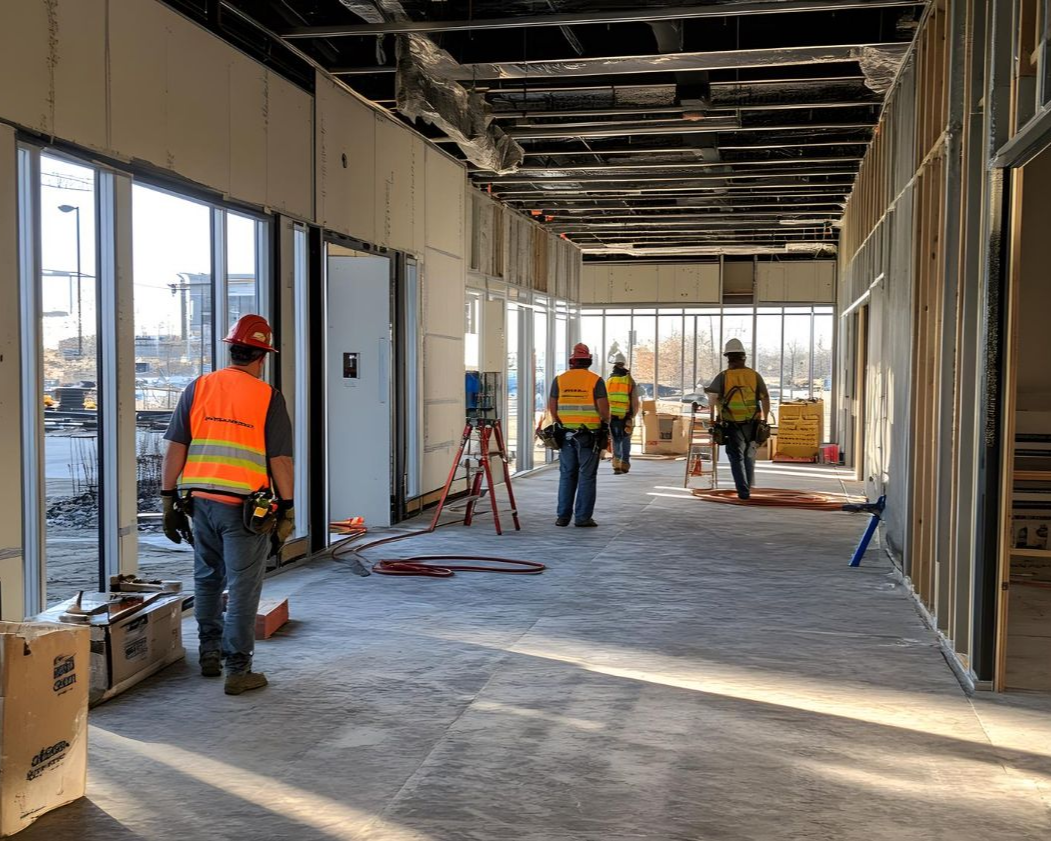 tenant improvement contractor Colorado Springs