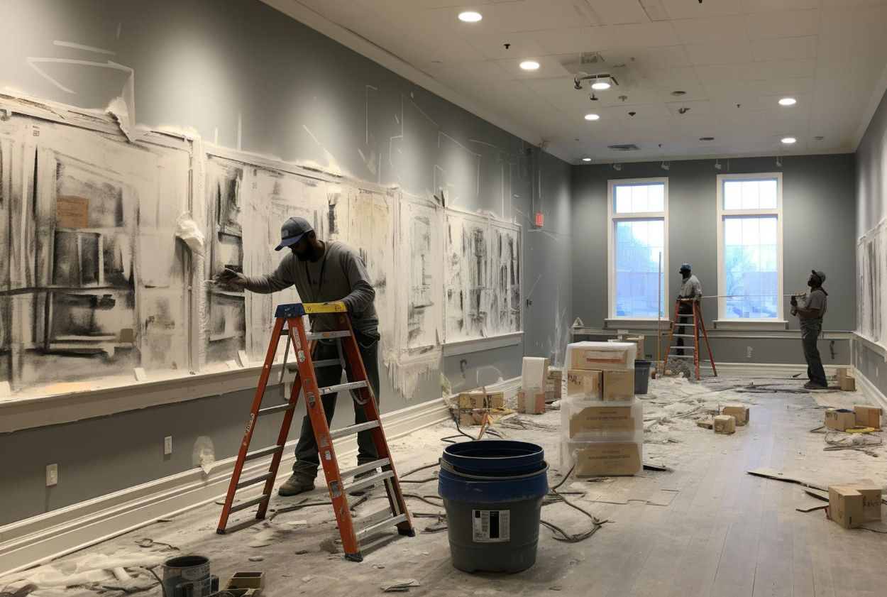 office tenant improvement Colorado Springs contractor