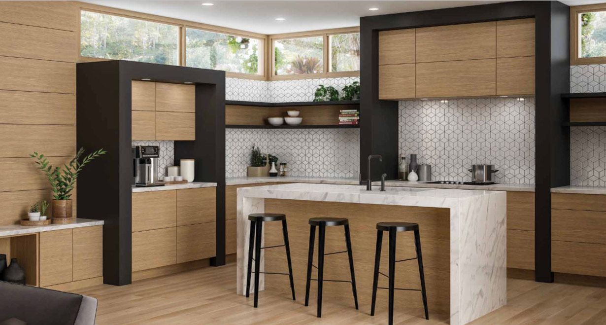 Colorado Springs kitchen cabinet contractor