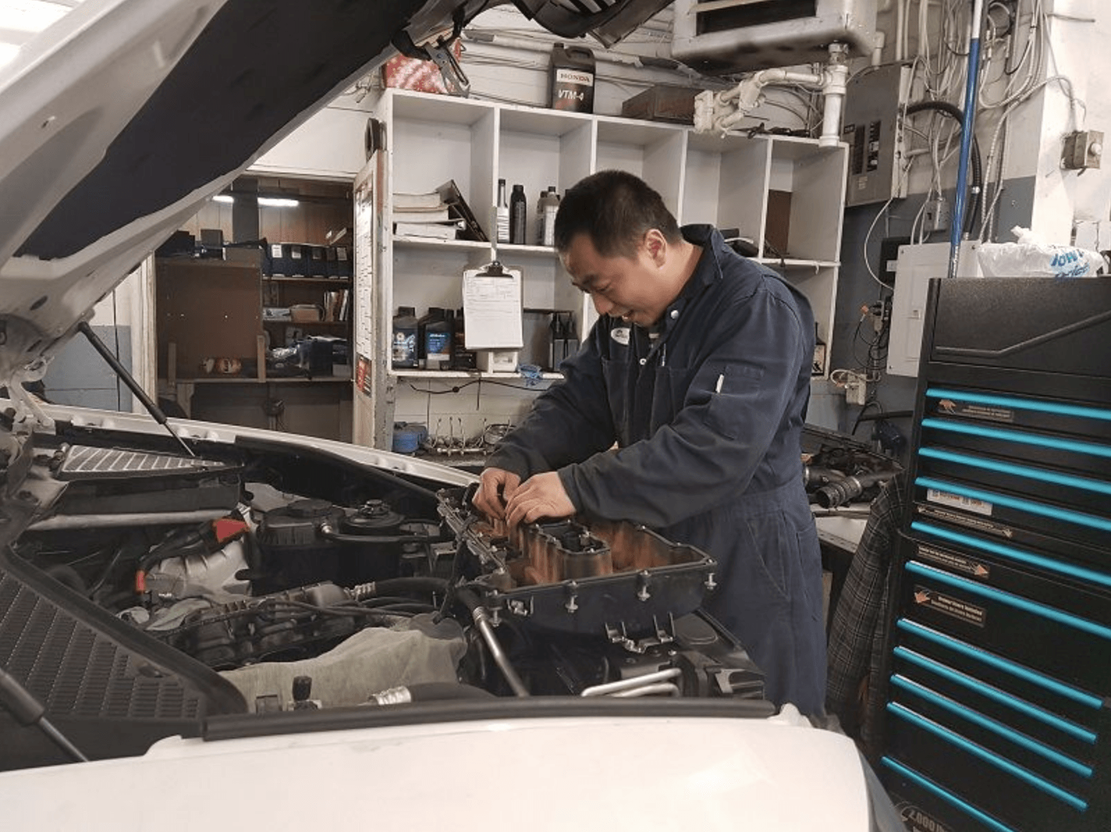 Lai's Auto Service Saskatoon Auto Repair