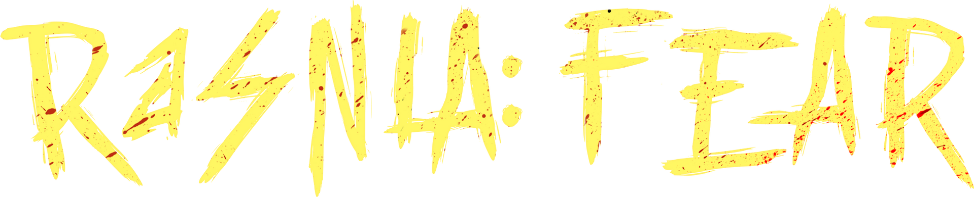 RaSNIA:FEAR logo