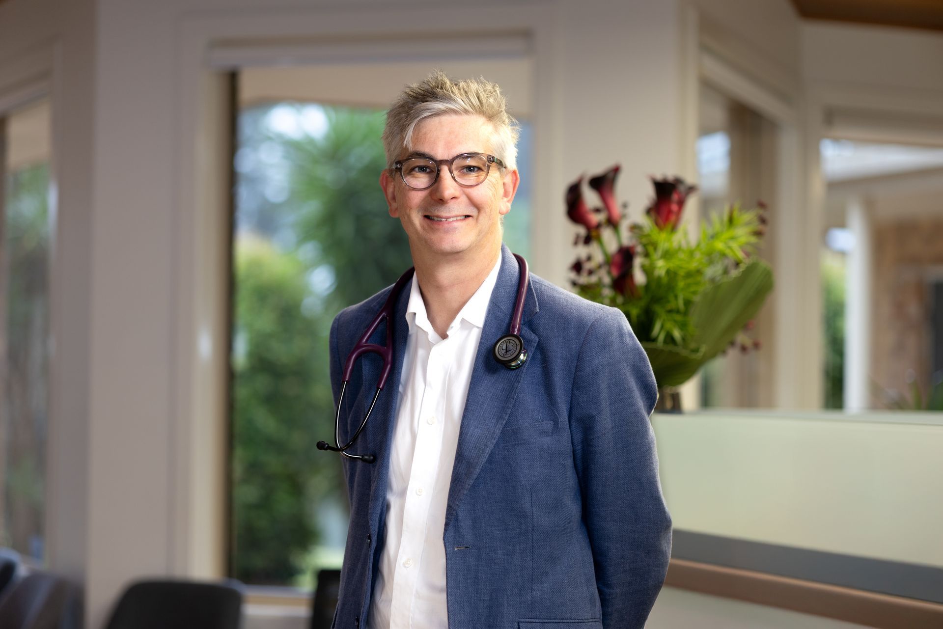 Dr Leigh Dahlenburg — Highfields Gastroenterology in Port Macquarie, NSW