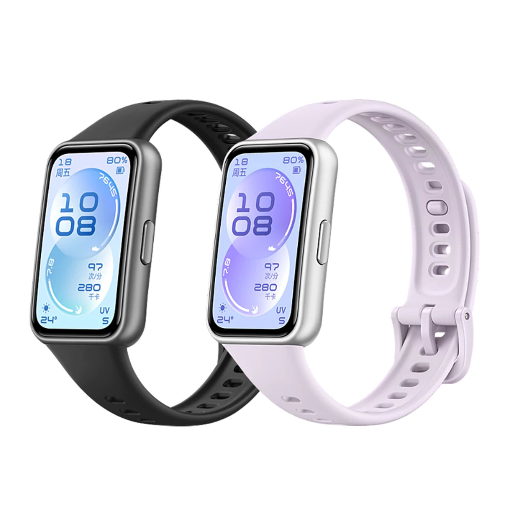 華為HUAWEI Band 11藍牙智慧手環(CDY-B19)運動健康智慧藍芽手錶1.62吋 5ATM防水 睡眠監測 情緒健康