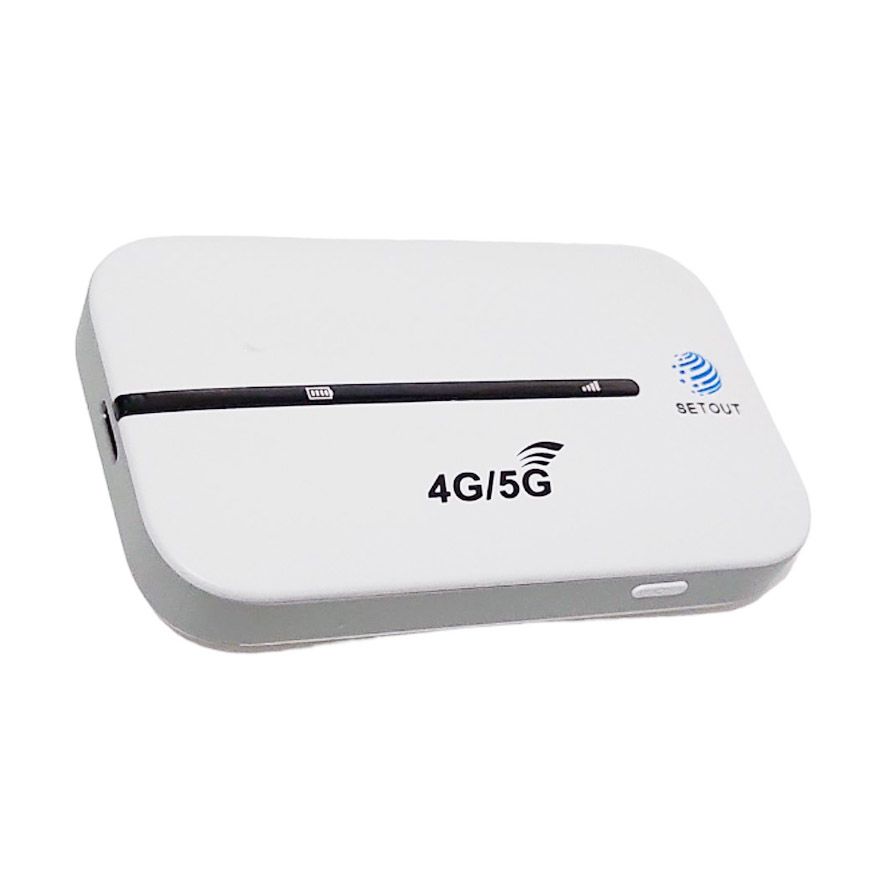 【全頻】SETOUT E160 Plus 4G+5G SIM LTE WIFI分享器無線網卡路由器 大電量