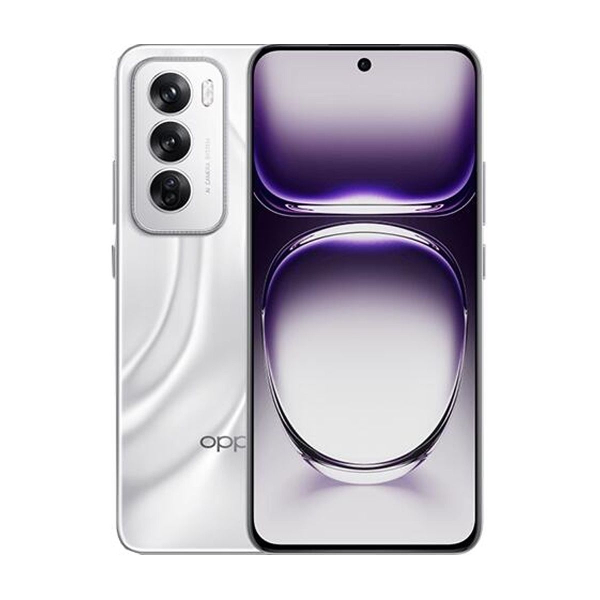 OPPO Reno 12 5G(CPH2625)(12G+256G)曜銀6.7吋智慧型手機 空機 雙卡雙待 大電量 快充 八核心