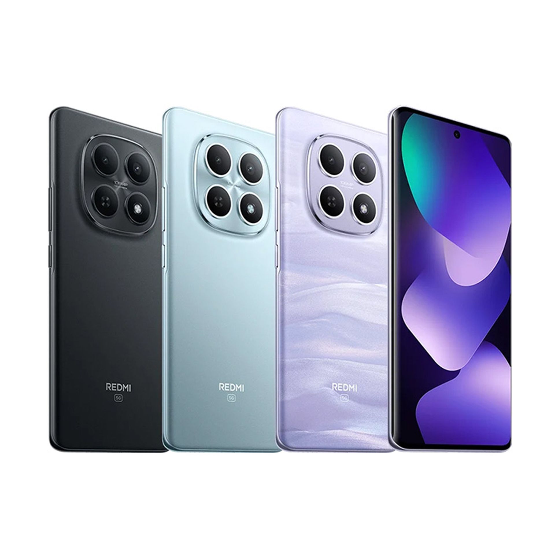 小米 紅米Note 15 5G系列 智慧型手機 八核心 雙卡雙待 IP66防塵防水 側邊指紋辨識 大螢幕