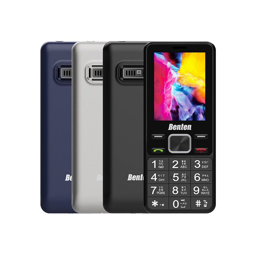 奔騰Benten F33 4G直立式資安機 手機 2.4吋 軍人機 部隊 無照相 長輩機 科技園區 大字體