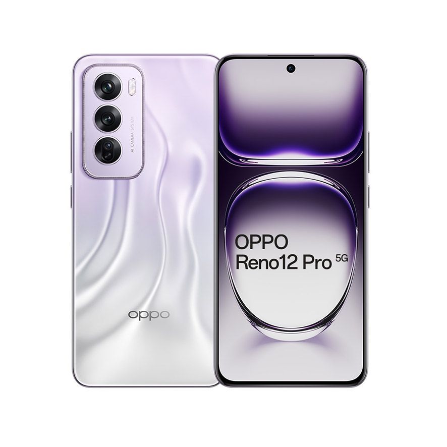 OPPO Reno 12 Pro 5G(12G/512G)紫色(CPH2629)6.7吋智慧型手機 空機 雙卡雙待 大電量 快充 八核心