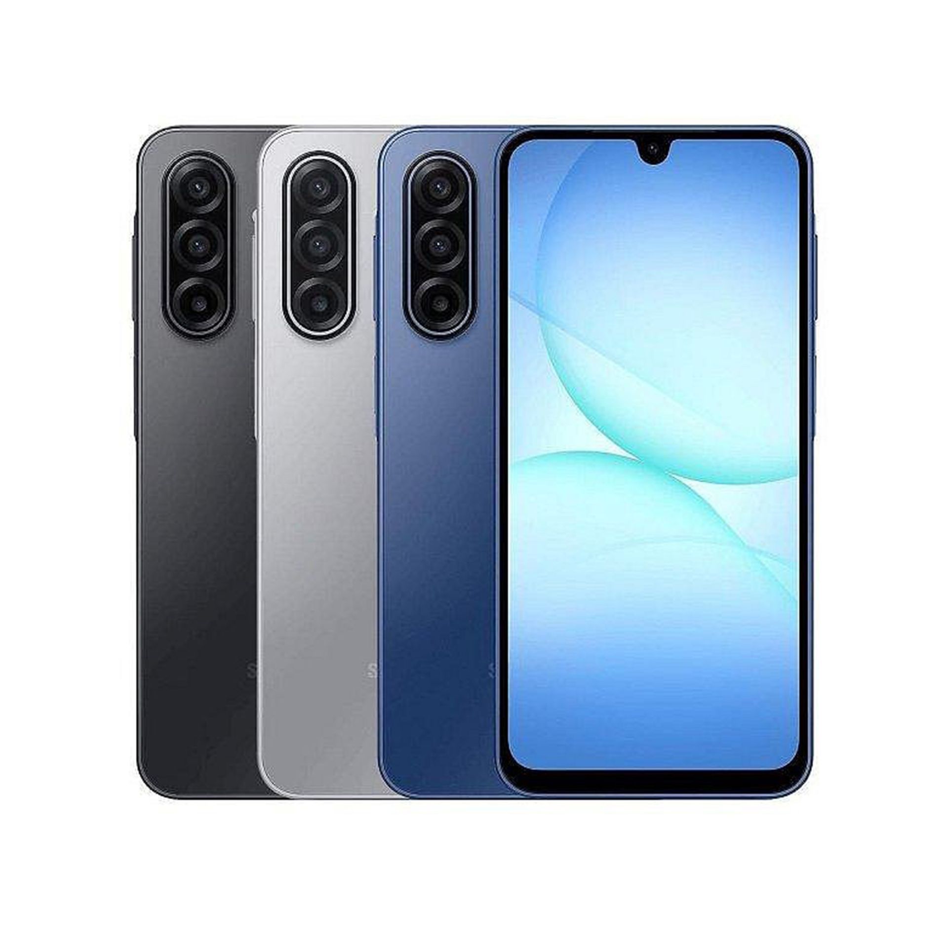 三星SAMSUNG Galaxy A17 5G (SM-A1760)(6G+128G)6.7吋 智慧型手機 八核心 雙卡雙待 IP54防塵防水 側邊指紋辨識 快充25W