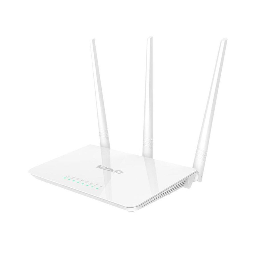 騰達Tenda F3 4G SIM LTE WIFI分享器無線網卡路由器N300 高增益天線