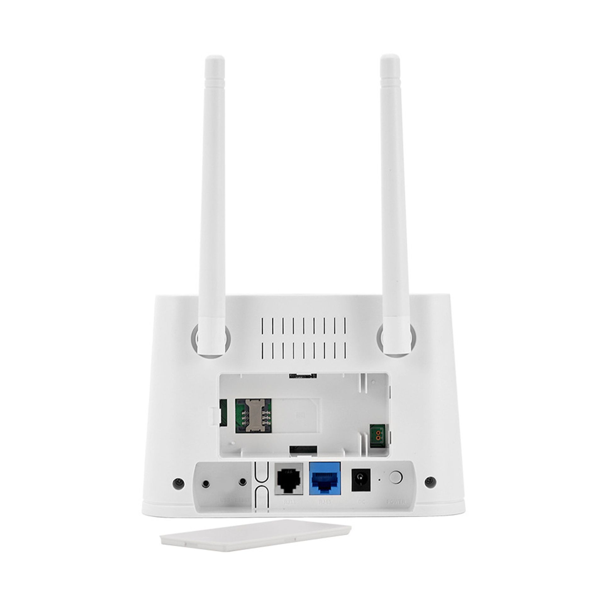 全頻可通話R102 4G LTE SIM卡Wifi分享器無線網卡路由器 高增益雙天線