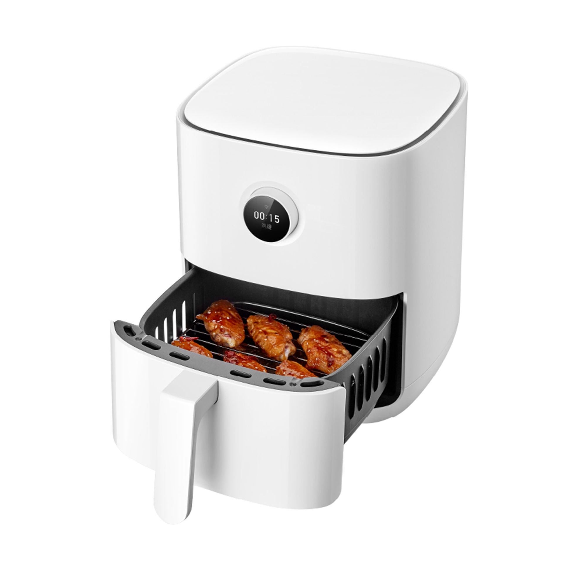 小米 智慧氣炸鍋(MAF02)3.5L健康氣炸鍋 空氣炸鍋 LED觸控螢幕 智慧定時 不黏鍋