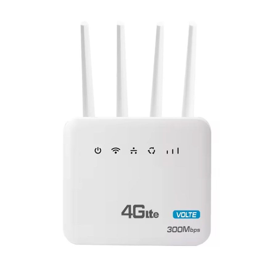 CPE CLM920 (可通話)4G SIM卡 LTE Wifi分享器無線行動網卡路由器 4根高增益天線