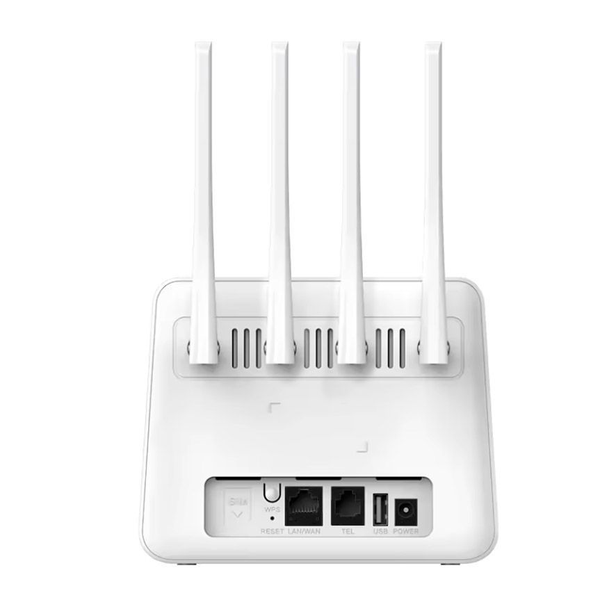 CPE CLM920 (可通話)4G SIM卡 LTE Wifi分享器無線行動網卡路由器 4根高增益天線