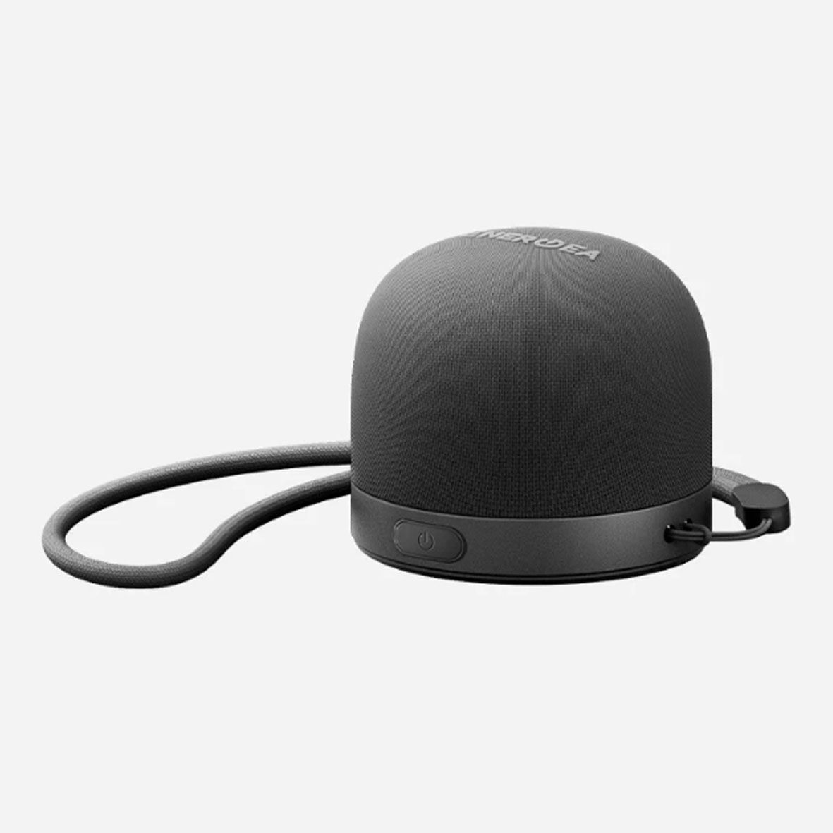 ENERGEA MagAudio Go Plus磁吸隨身音箱(附繩帶)(AE-MAGP-00053)無線充迷你磁吸音箱 揚聲器 支援Qi無線充電 藍牙5.4