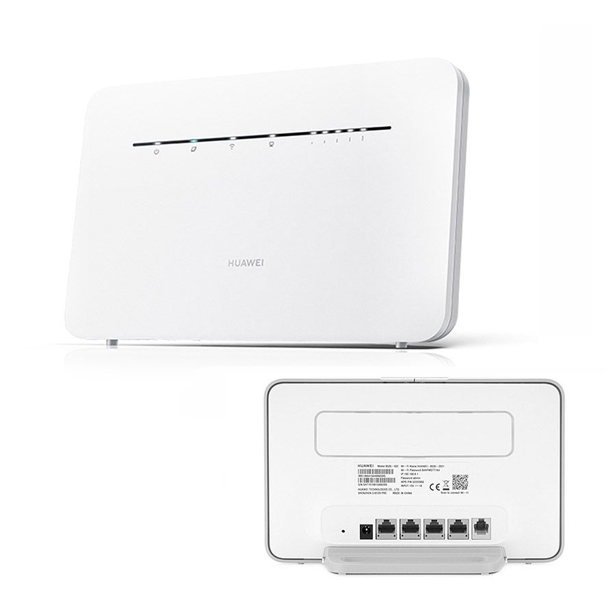 HUAWEI華為 B535-933 全頻 4G LTE SIM卡WIFI分享器無線網卡路由器