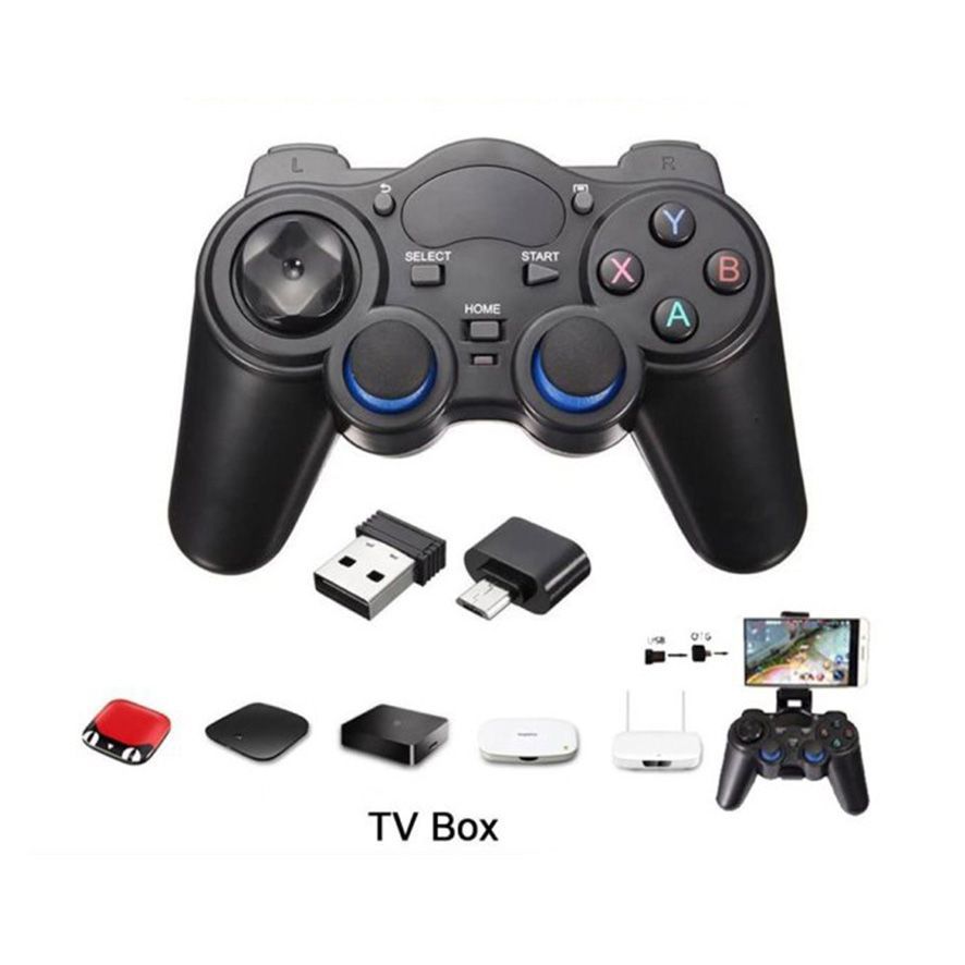 遊戲搖桿(TG2-850M)支援安 博盒子 小米盒子 小七盒子 千尋 樂視evpad電視盒 搖桿手把 pc遊戲手把 電視盒無線搖桿手把 pc遊戲手把