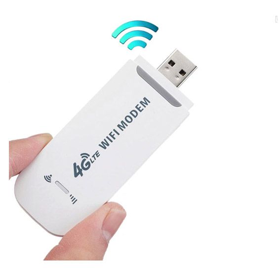 UF6735(黑色)  4G LTE SIM卡Wifi分享器 無線網卡路由器