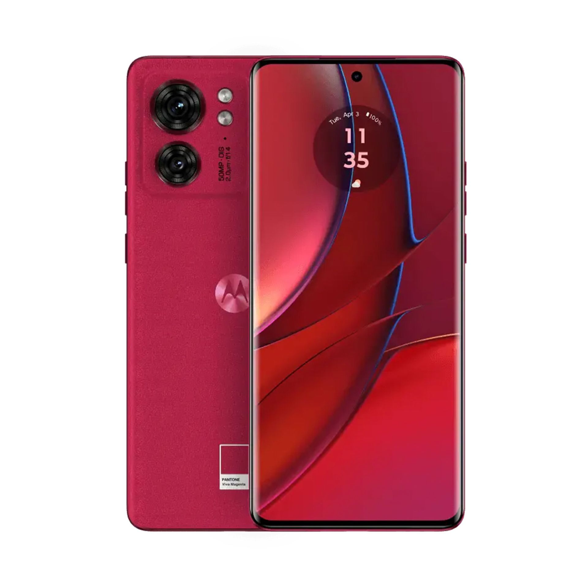 MOTO Edge 40 5G(XT2303-1)(8G+256G)非凡洋紅6.55吋 智慧型手機 八核心 雙卡 藍牙5.2 防水防塵IP68