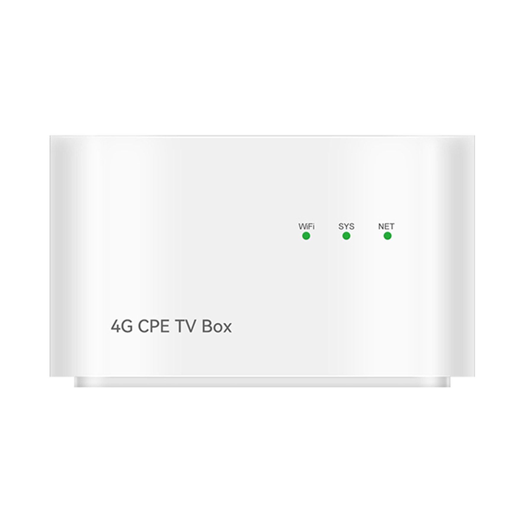 CPE TV BOX-F2_TV 4G SIM LTE WIFI分享器無線網卡路由器 電視盒子 二合一 看影片