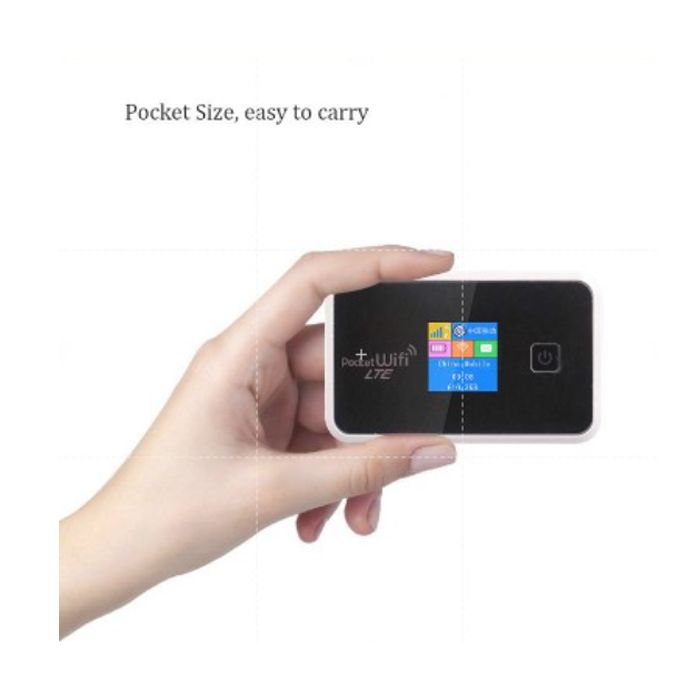 CPE LT5577(螢幕) 4G LTE SIM卡Wifi分享器行動網卡路由器 最高150Mbps 此款沒有sim卡槽