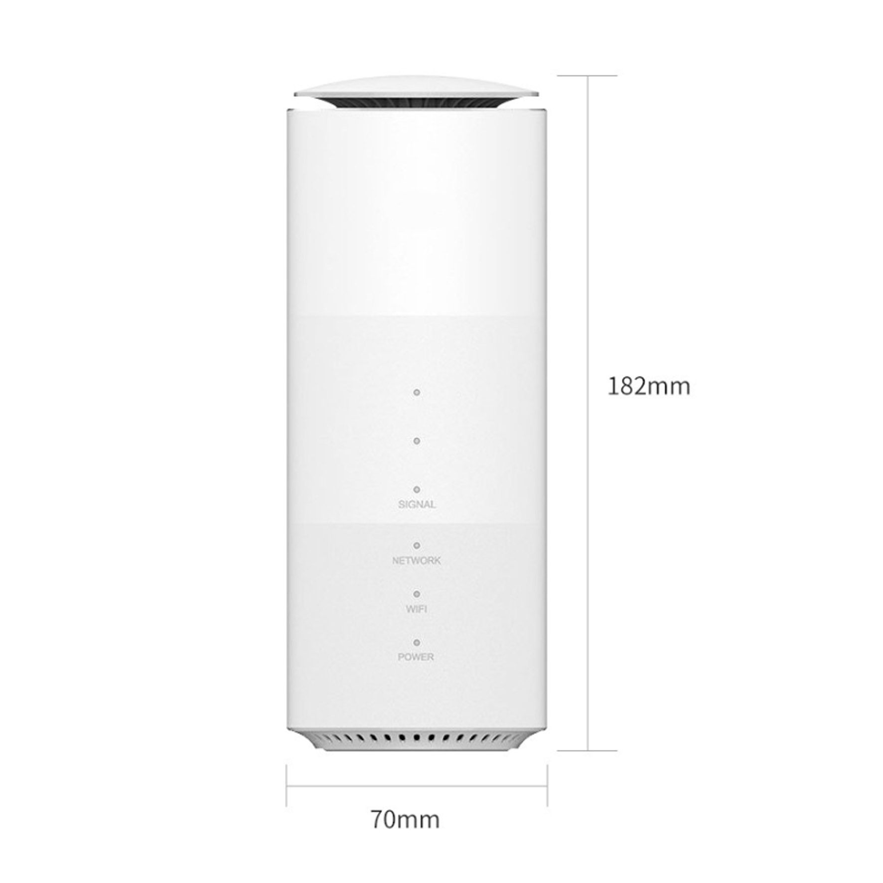 全頻-可打電話MC801A 4G/5G SIM LTE WIFI分享器無線網卡路由器 WiFi6 網路孔RJ45網口