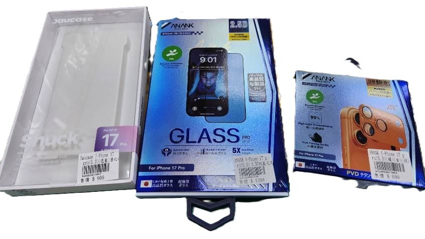 APPLE IPHONE 17 PRO 配件