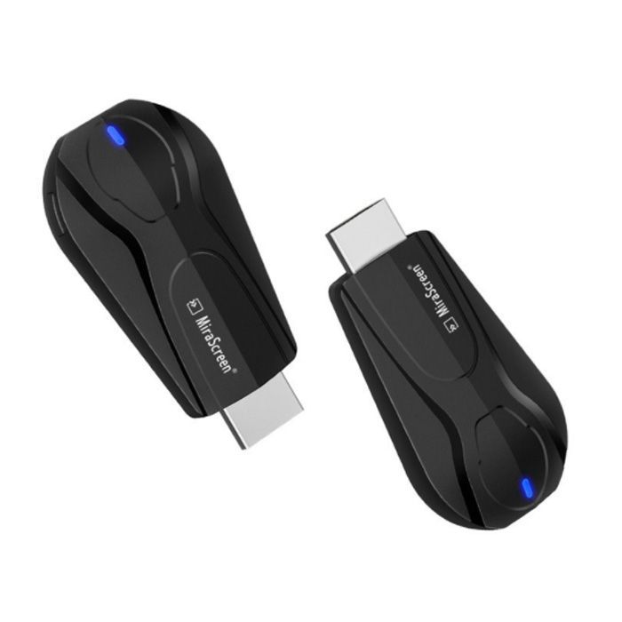 MiraScreen K11 4K 電視棒 手機分享器 手機轉電視HDMI同屏器