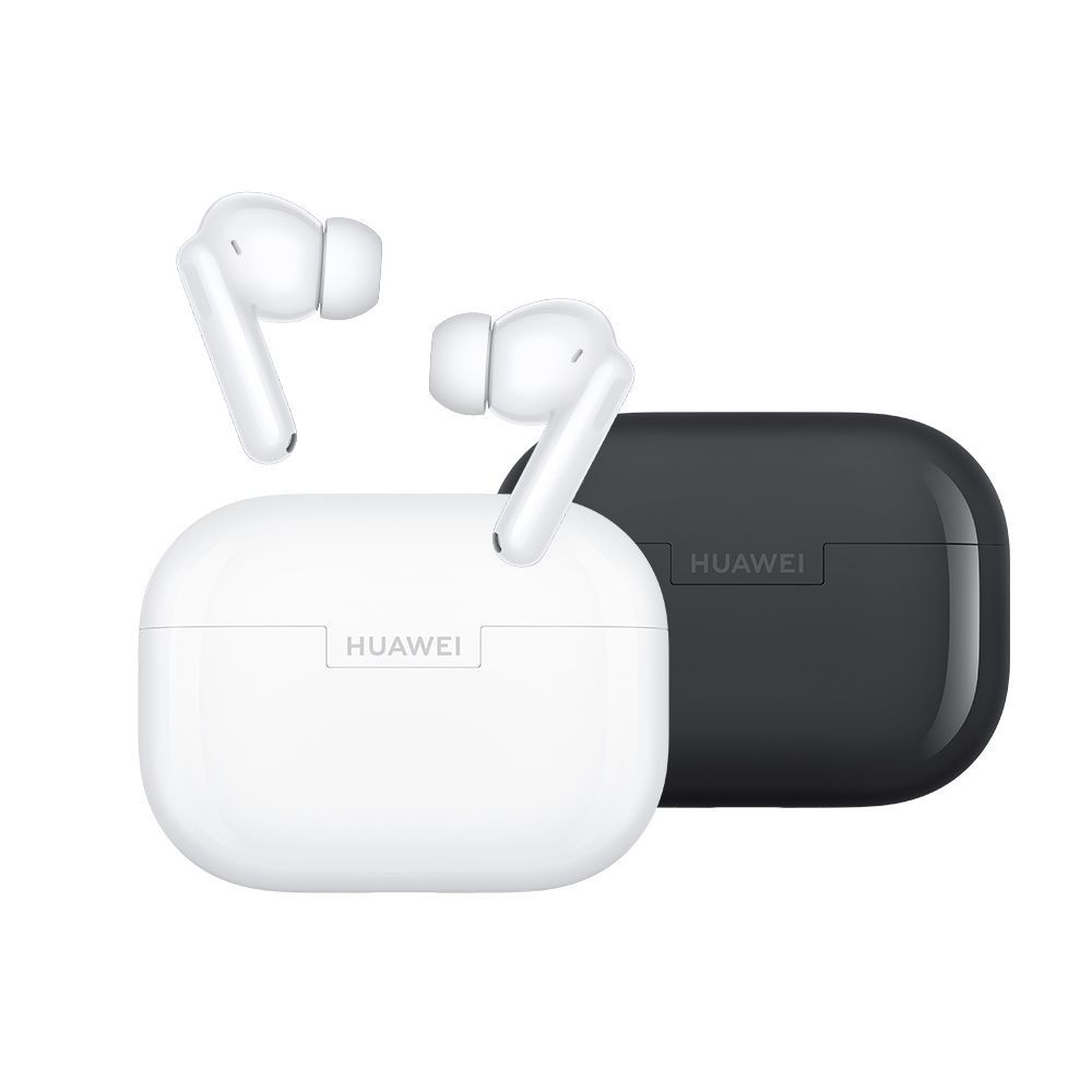 華為HUAWEI FreeBuds SE 4 (ANC)真無線藍芽耳機-黑(T0026)主動降噪藍牙 防塵防水 入耳式 長續航