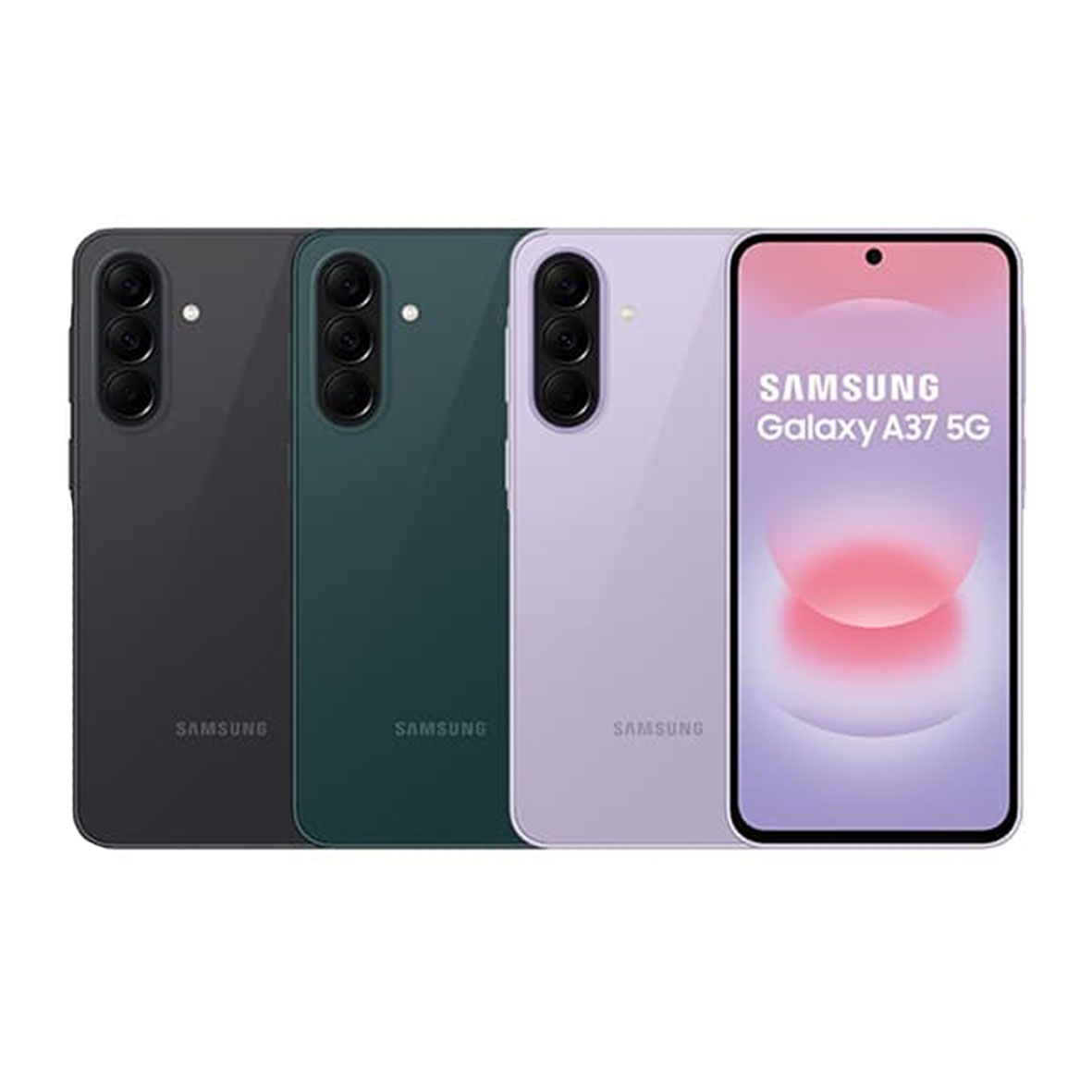 【公司貨】三星SAMSUNG Galaxy A37 5G智慧型手機 八核心 6.7吋 雙卡雙待 IP68防塵防水 WiFi6 快充45W