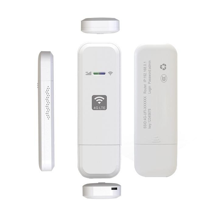 CPE E600 4G LTE SIM卡Wifi分享器 無線網卡路由器
