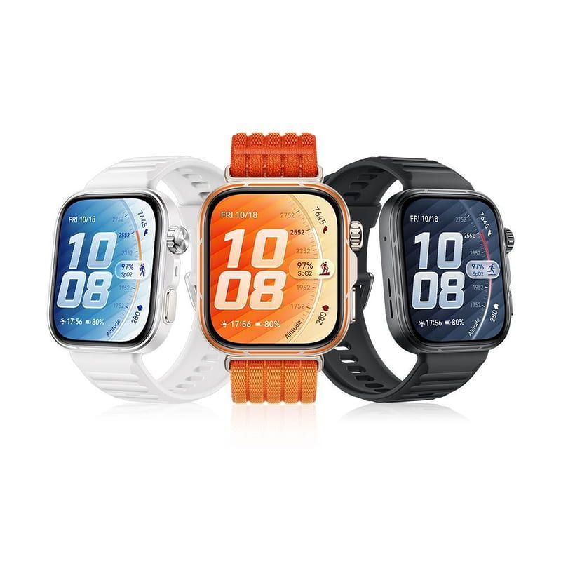 華為HUAWEI FreeBuds FIT 5 Pro GPS 健康運動智慧手錶(NKI-B29) 1.92吋 健康監測 心律 運動 跌倒偵測 續航強