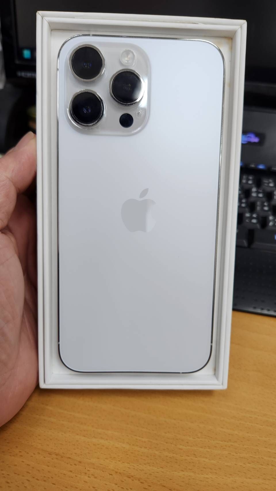 Apple iPhone 14 Pro Max 256GB白