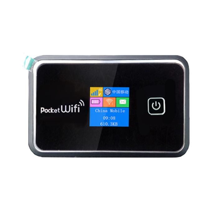 CPE LT5577(螢幕) 4G LTE SIM卡Wifi分享器行動網卡路由器 最高150Mbps 此款沒有sim卡槽