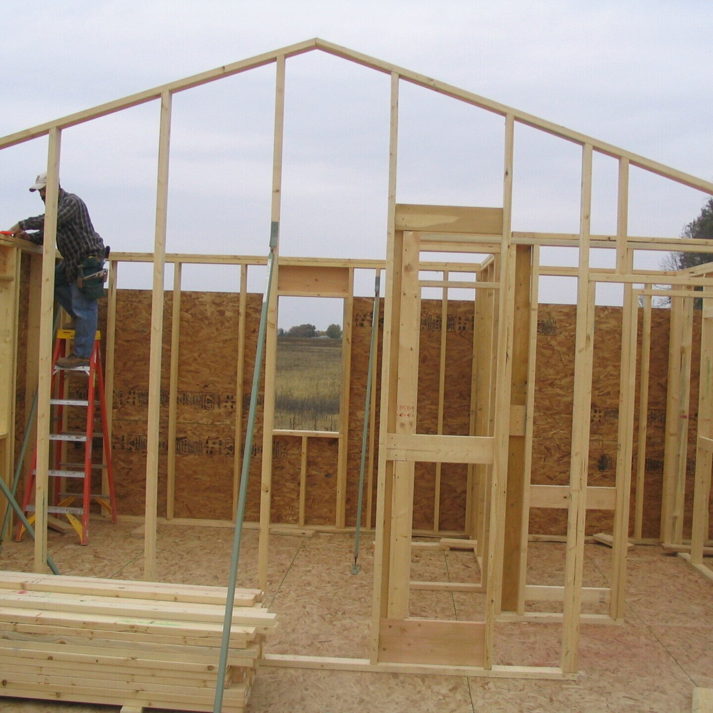 renovation process | Pekarske Builders | Reedsville, WI