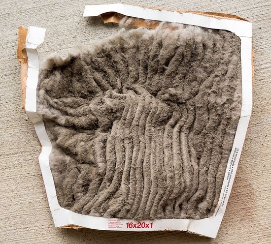 Air Filter Replacement - Seneca, SC