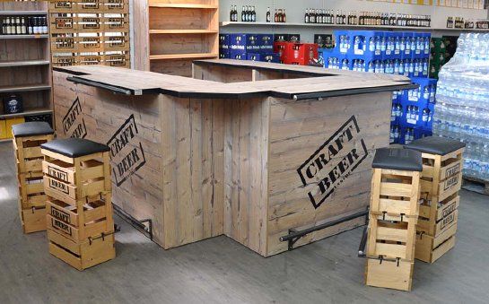 Craft Beer Shopsystem