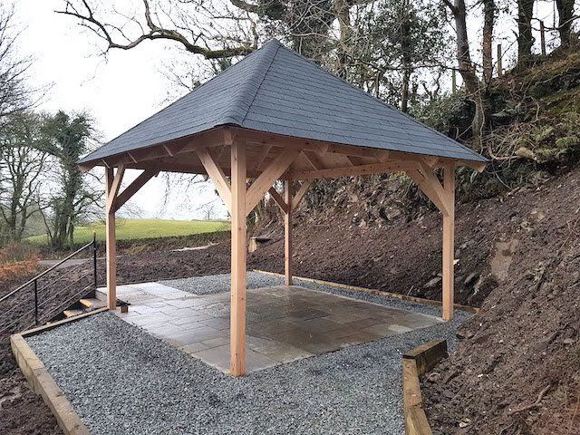 Bespoke Joinery by Brian Carson Building Contractors Limited Palnackie, Castle Douglas, Dumfries and Galloway