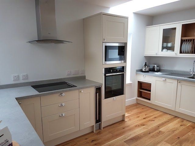 Kitchen and Bathroom Installations by Brian Carson Building Contractolrs Limited