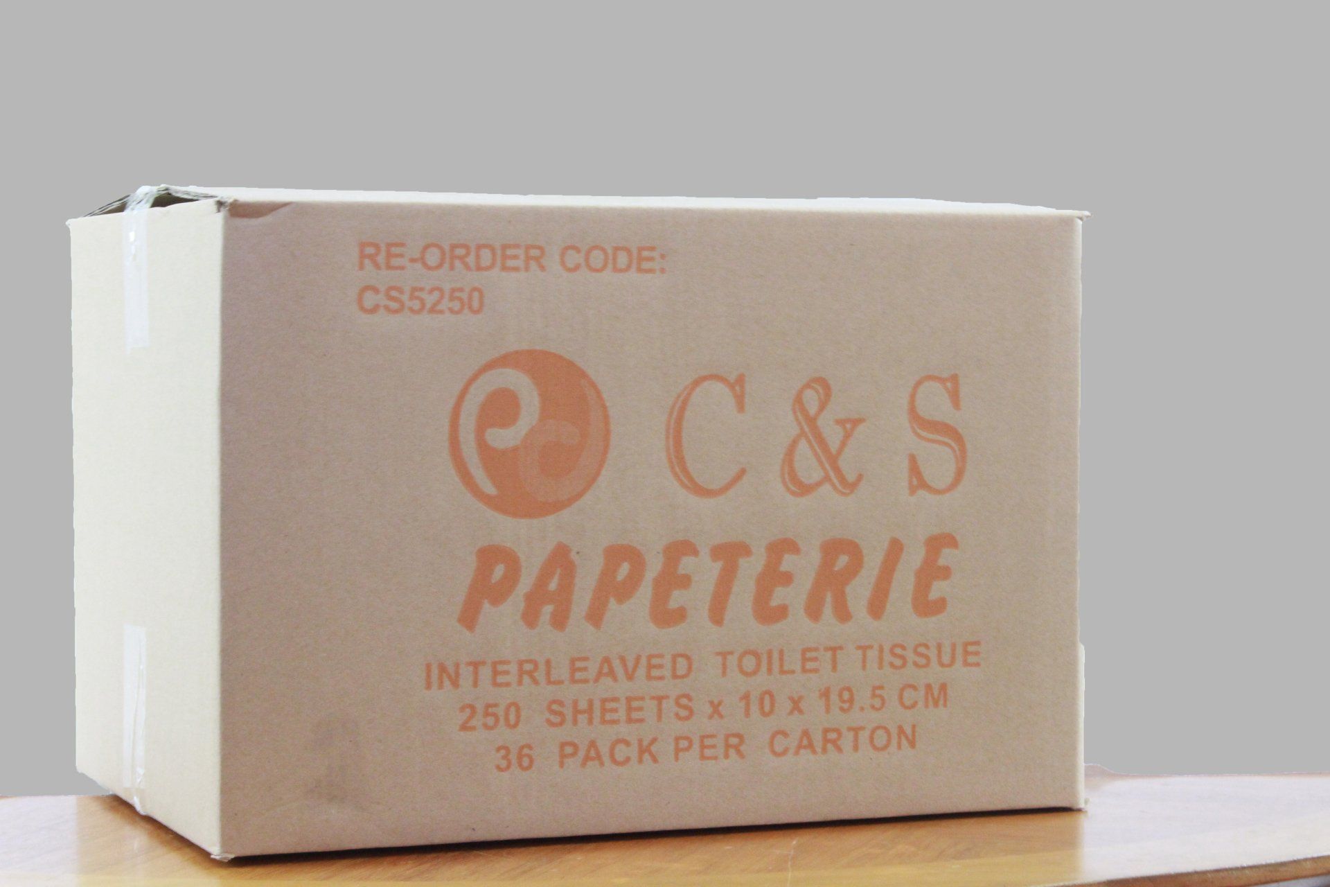 Toilet Rolls 850 Sheet 1 ply 10 x 10 cm 48 rolls per bag1