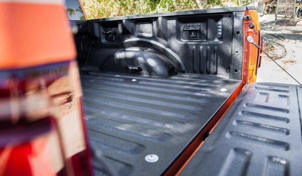 spray on bedliner greenville sc