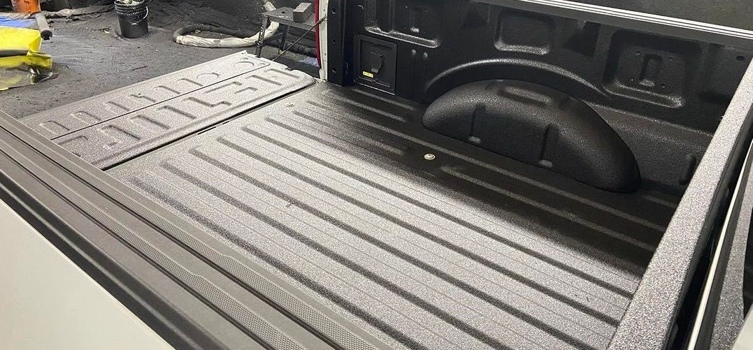 Best spray-on bed liner for truck