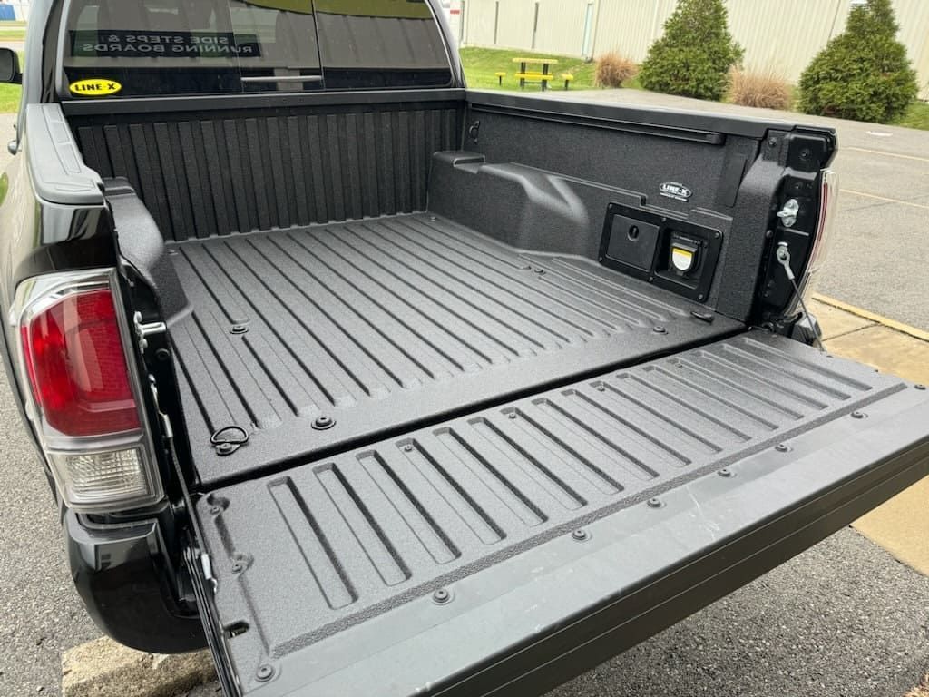 Best spray-on bed liners for trucks