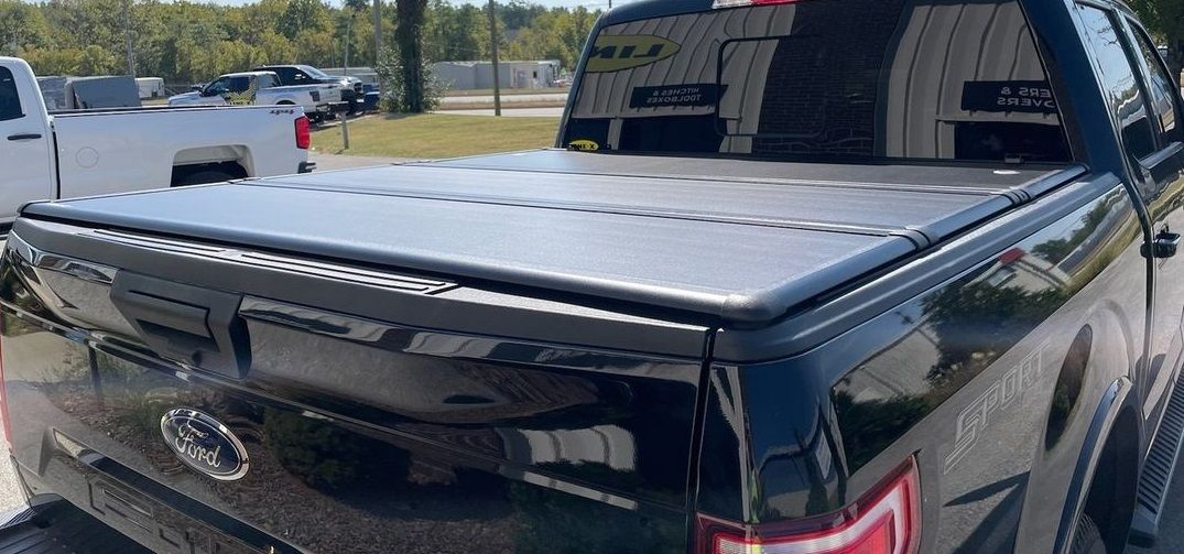 Choosing the Right Tonneau Cover for Your Truck