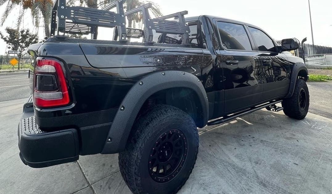 Fender flare installation near me