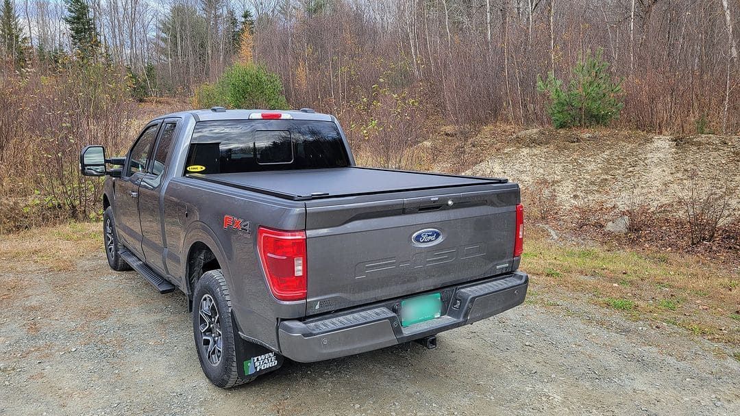 Greenville SC tonneau covers