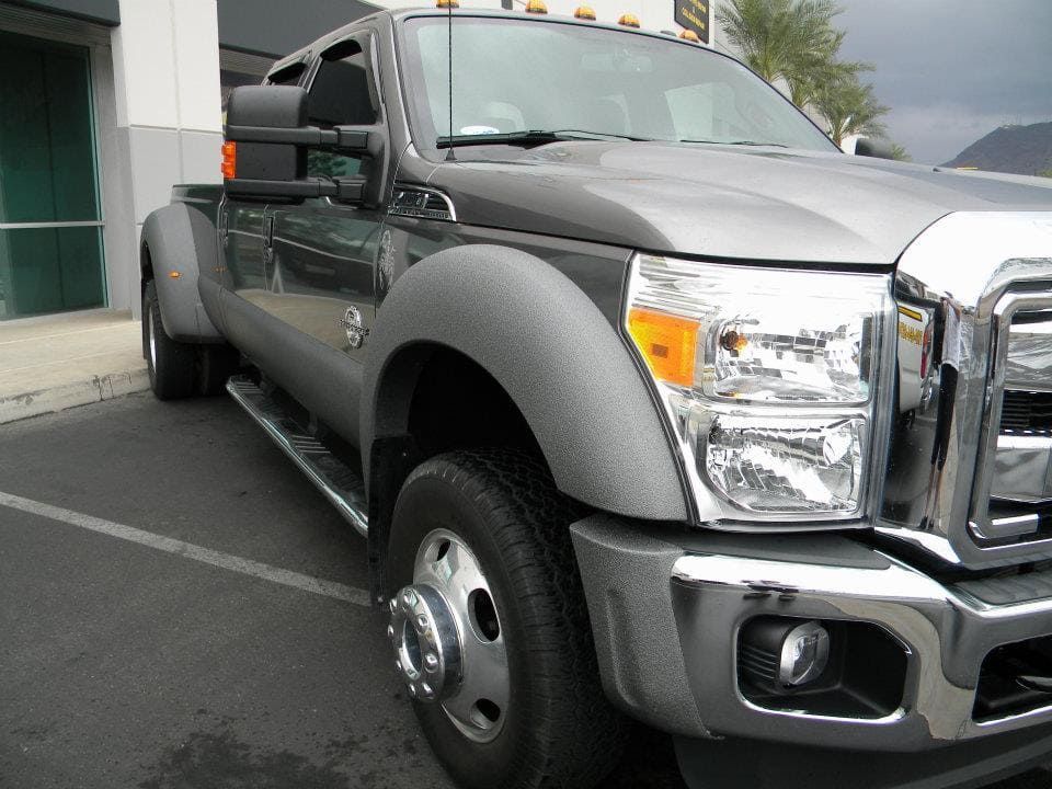 How to install fender flares