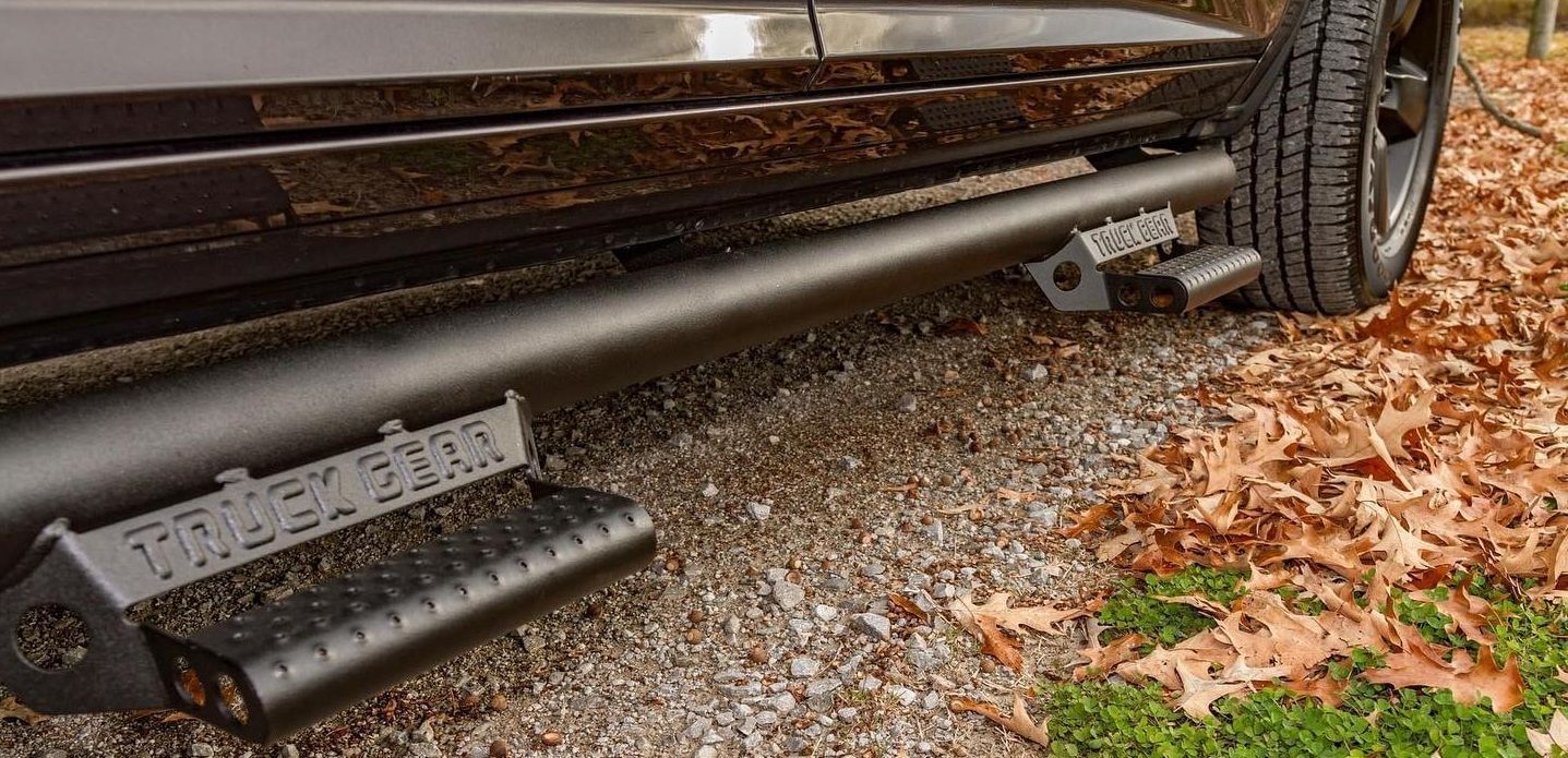 Side Steps vs. Running Boards