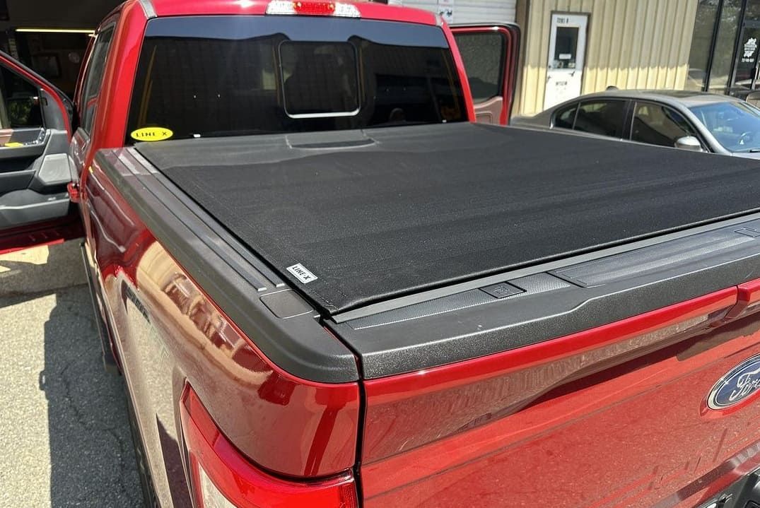 Tonneau cover styles