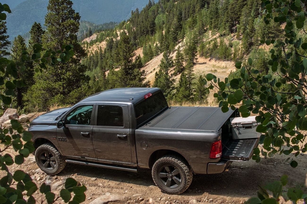 Truck bed accessories